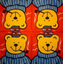 203 Teddy - 3-lagig - Design House